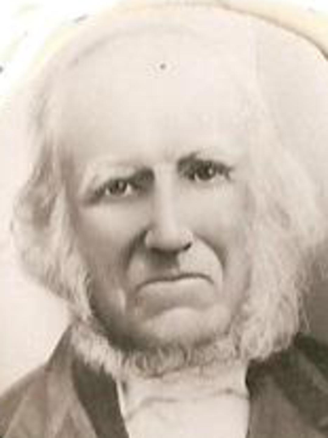 John Wheeler (1804 - 1885) Profile